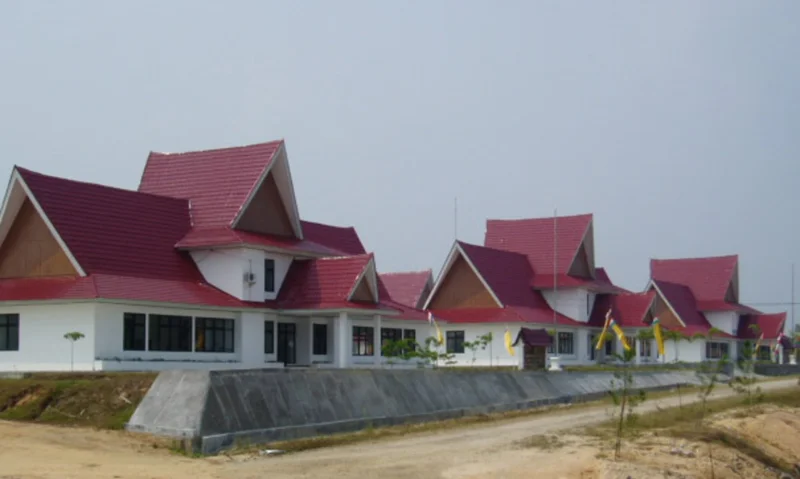 Gedung Pemerintah Daerah Kuantan Singingi