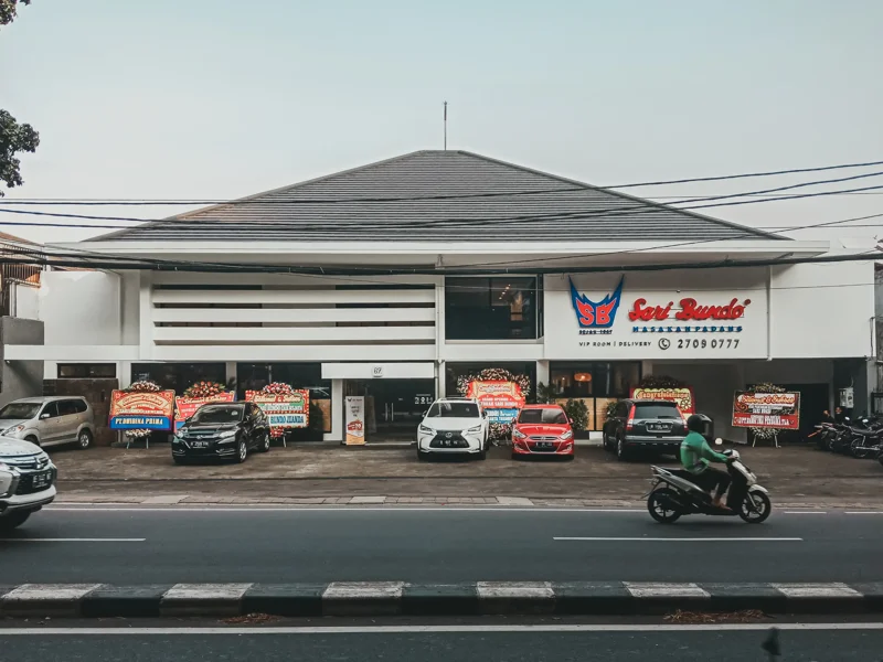 Sari Bundo Wijaya Jakarta