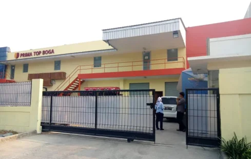 Bakery & Pastry Factory