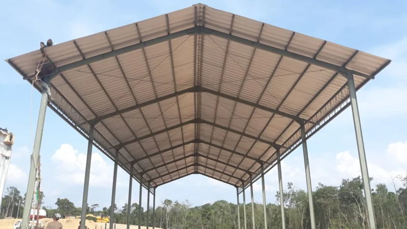 Workshop Pertambangan